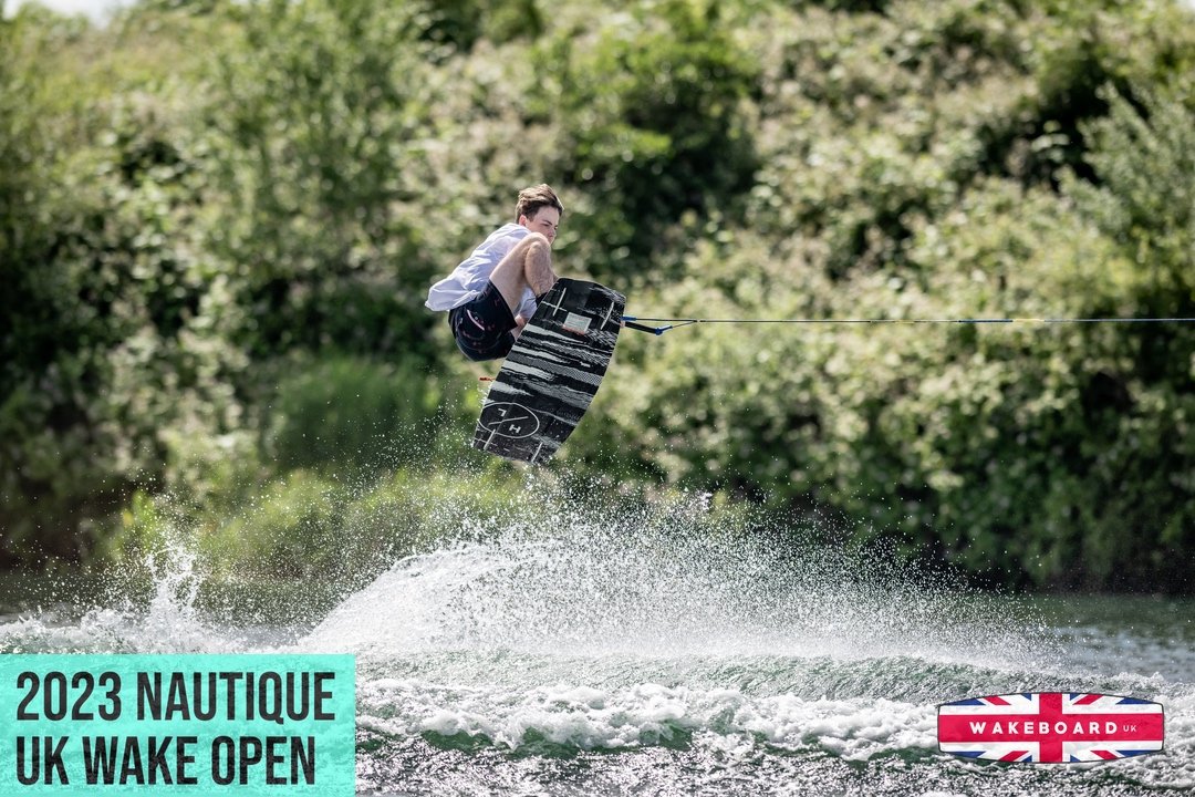 2023 Nautique Wake Open